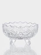 УЦЕНКА Конфетница «Вихрь», 13.5×9×7.5 см, на ножках, стекло - Фото 2