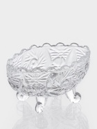 УЦЕНКА Конфетница «Вихрь», 13.5×9×7.5 см, на ножках, стекло - Фото 3