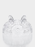 УЦЕНКА Конфетница «Вихрь», 13.5×9×7.5 см, на ножках, стекло - Фото 5