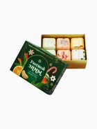 УЦЕНКА Набор бурлящих кубиков для ванны «Уютной зимы!», 6×70 г - Фото 3