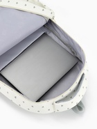 Рюкзак школьный для девочки «Сердца», 4 кармана, 31×13×48 см, белый - Фото 4