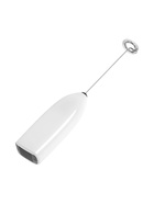 Капучинатор погружной LMR-07, от батареек 2×АА, белый - Фото 3