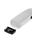 Капучинатор погружной LMR-07, от батареек 2×АА, белый - Фото 4