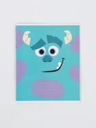 Тетрадь А5, 12 листов в косую линейку «Корпорация монстров», МИКС  (артикул 10979209)  большой выбор товаров оптом и в розницу по низким ценам с доставкой