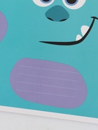 Тетрадь А5, 12 листов в косую линейку «Корпорация монстров», МИКС  (артикул 10979209)  большой выбор товаров оптом и в розницу по низким ценам с доставкой