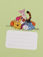 Тетрадь А5, 12 листов в косую линейку «Медвежонок Винни и его друзья», МИКС  (артикул 10979211)  большой выбор товаров оптом и в розницу по низким ценам с доставкой