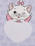 Тетрадь А5, 12 листов в косую линейку «Коты аристократы», МИКС  (артикул 10979212)  большой выбор товаров оптом и в розницу по низким ценам с доставкой