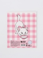 Тетрадь А5, 12 листов в косую линейку «Коты аристократы», МИКС  (артикул 10979212)  большой выбор товаров оптом и в розницу по низким ценам с доставкой