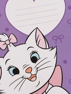 Тетрадь А5, 12 листов в косую линейку «Коты аристократы», МИКС  (артикул 10979212)  большой выбор товаров оптом и в розницу по низким ценам с доставкой