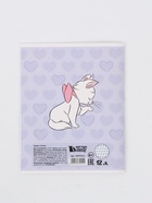 Тетрадь А5, 12 листов в косую линейку «Коты аристократы», МИКС  (артикул 10979212)  большой выбор товаров оптом и в розницу по низким ценам с доставкой