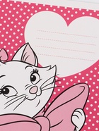 Тетрадь А5, 12 листов в косую линейку «Коты аристократы», МИКС  (артикул 10979212)  большой выбор товаров оптом и в розницу по низким ценам с доставкой