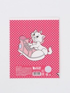 Тетрадь А5, 12 листов в косую линейку «Коты аристократы», МИКС  (артикул 10979212)  большой выбор товаров оптом и в розницу по низким ценам с доставкой