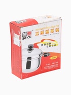 УЦЕНКА Кастрюля 2,3 л Promo со стеклянной крышкой 22х9 см - Фото 3