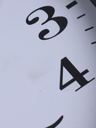 УЦЕНКА Часы настенные интерьерные «Плетенка», плавный ход, d-21 см, циферблат d-17 см - Фото 5