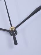 УЦЕНКА Часы настенные интерьерные «Плетенка», плавный ход, d-21 см, циферблат d-17 см - Фото 6