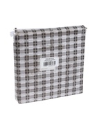 УЦЕНКА Часы настенные интерьерные «Плетенка», плавный ход, d-21 см, циферблат d-17 см - Фото 7