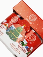 УЦЕНКА Новогодний подарочный набор косметики «Волшебные истории»: гель для душа и лосьон для тела, 2×100 мл, URAL LAB - Фото 4