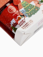 УЦЕНКА Новогодний подарочный набор косметики «Волшебные истории»: гель для душа и лосьон для тела, 2×100 мл, URAL LAB - Фото 5