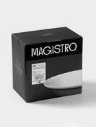 УЦЕНКА Набор суповых тарелок Magistro Basic bistro, 450 мл, d=15.5 см, 6 шт., фарфор, белый - Фото 5