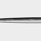 УЦЕНКА Набор столовых ложек Magistro «Блинк», длина 22 см, 6 шт., нержавеющая сталь, серебристый - Фото 4