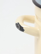 УЦЕНКА Кастр.цил.борт. 7л (слоновая)Без декора - Фото 5