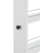 Стеллаж выдвижной «Зара», на колёсиках, 150×500×1600 мм, цвет белый  (артикул 10998565)  большой выбор товаров оптом и в розницу по низким ценам с доставкой