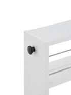 Стеллаж выдвижной «Зара», на колёсиках, 150×500×820 мм, цвет белый  (артикул 10998569)  большой выбор товаров оптом и в розницу по низким ценам с доставкой