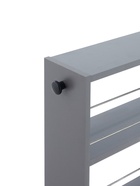 Стеллаж выдвижной «Зара», на колёсиках, 150×500×880 мм, цвет графит  (артикул 10998573)  большой выбор товаров оптом и в розницу по низким ценам с доставкой