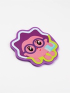 Книжка с мягкими пазлами EVA "Любимые герои", 12 стр., Малышарики 10857173