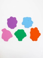 Книжка с мягкими пазлами EVA "Любимые герои", 12 стр., Малышарики 10857173