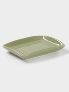 УЦЕНКА Маслёнка Доляна «Цветы», 17×12×8.5 см, доломит, белая - Фото 4