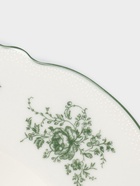 УЦЕНКА Тарелка глубокая WY Emerald Essence, 200 мл, d=21.5 см, фарфор, белая - Фото 4