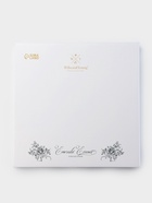 УЦЕНКА Тарелка глубокая WY Emerald Essence, 200 мл, d=21.5 см, фарфор, белая - Фото 7