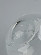 УЦЕНКА Ваза «Анабель» шаровая с косым резом d=12 см; h=9.5 см, 0.8 л прозрачная - Фото 3