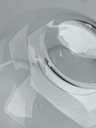 УЦЕНКА Ваза «Анабель» шаровая с косым резом d=12 см; h=9.5 см, 0.8 л прозрачная - Фото 4