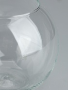 УЦЕНКА Ваза «Кюгель-2» шаровая d=7.5 см 11×11 см 0.95 л прозрачная - Фото 3
