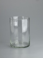 УЦЕНКА Ваза «Трубка 146» Падерборн средняя d=15 см h=20 см прозрачная - Фото 2