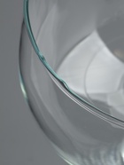 УЦЕНКА Ваза "Анабель" 0,5л бренди с косым резом h-18см d-16*15см v-0,55л1673 прозрачная - Фото 3