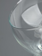 УЦЕНКА Ваза "Анабель" 0,5л бренди с косым резом h-18см d-16*15см v-0,55л1673 прозрачная - Фото 5