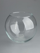 УЦЕНКА Ваза «Шаровая» горл. d=13.5 см, 18×16 см, 3 л 2068 прозрачная - Фото 2