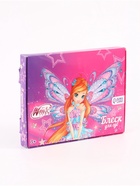 УЦЕНКА Детский блеск для губ в макаруне «Феи Винкс» Блум, МИКС цветов и вкусов, 10 г - Фото 4