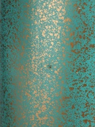 УЦЕНКА Ваза керамика напольная «Боно» 59×13 см, бирюзовый - Фото 3