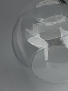 УЦЕНКА Ваза «Шаровая» 5 л с крышкой горл.d-16, 20×23 см (без крышки h=17 см) прозрачная - Фото 4