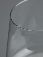 УЦЕНКА Ваза «Гала» малая d=8 см, h=18×13 см, v=0.7 л. высота ножки=5 см 2974 прозрачная - Фото 3