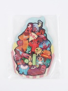 Ум и Хрум Деревянный пазл «Веселые друзья» 22 детали  (артикул 10953786)  большой выбор товаров оптом и в розницу по низким ценам с доставкой