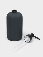 УЦЕНКА Набор для ванной «Лайн» 4 предмета (дозатор для мыла, стакан, 2 стакана, мыльница) 1066605 - Фото 4