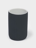 УЦЕНКА Набор для ванной «Лайн» 4 предмета (дозатор для мыла, стакан, 2 стакана, мыльница) 1066605 - Фото 5