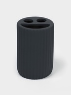 УЦЕНКА Набор для ванной «Лайн» 4 предмета (дозатор для мыла, стакан, 2 стакана, мыльница) 1066605 - Фото 6