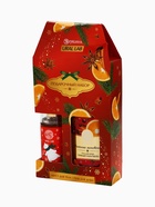 УЦЕНКА URAL LAB Арома саунд набор гель для душа 300 мл и мист для тела, пряный глинтвейн - Фото 2