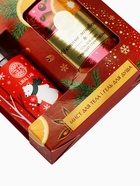 УЦЕНКА URAL LAB Арома саунд набор гель для душа 300 мл и мист для тела, пряный глинтвейн - Фото 5